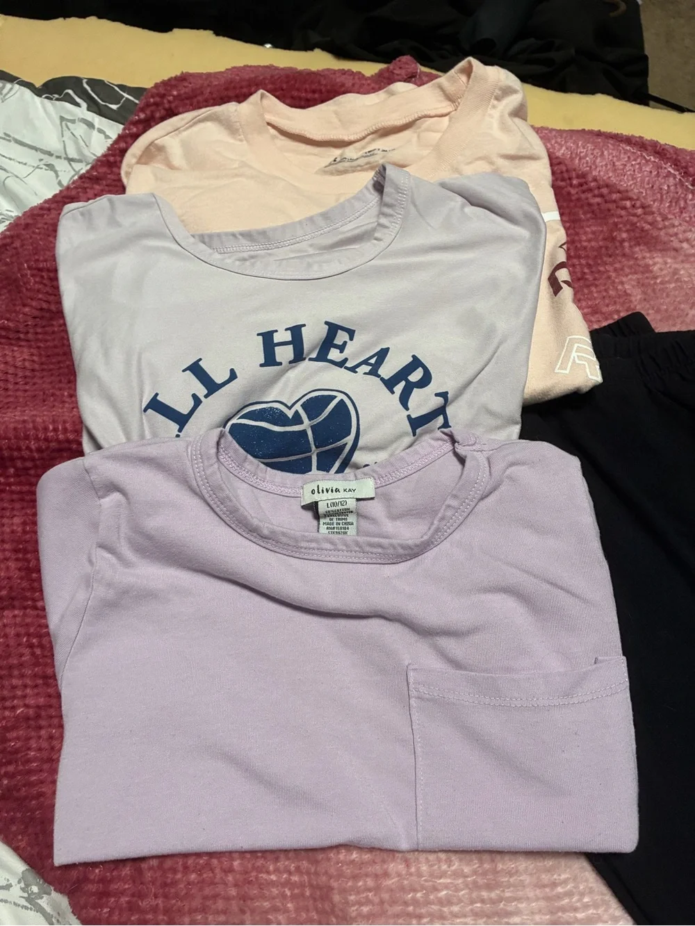 Little Girls Large 10/12 Bundle